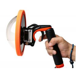 Dome For Gopro โดมสำหรับถ่ายได้ภาพครึ่งบกครึ่งน้ำ (PreOrder รอสินค้า 10-14วัน)