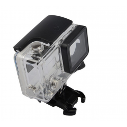 ฝาล็อคเคสกันน้ำ Gopro 4
