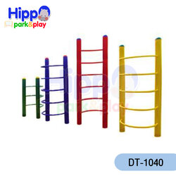 ปีนป่ายสีรุ้ง DT-1040