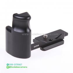 L-PLATE Grip for Canon EOS-M/M2/M3 ราคาถูก (PreOrder รอสินค้า 10-14วัน)