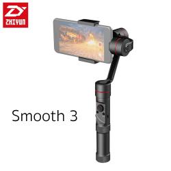 Zhiyun Smooth III 3-axis Stabilizer Gimbal for Smartphone iPhone 5/ 5s/ 6 /6 Plus, Galaxy Note
