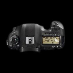 ฟิล์มกันรอยจอบน สำหรับกล้องCanon 5D II