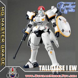 BANDAI MG TALLGEESE I EW โมเดล กันดั้ม กันพลา PS TOYLAND