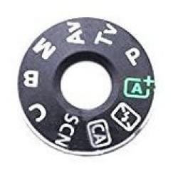 Dial mode แหวนปรับโหมดสำหรับ Canon EOS 70D