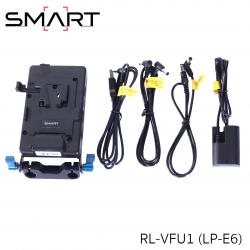 SMART RL-VFU1 Power Supply System For Canon LP-E6