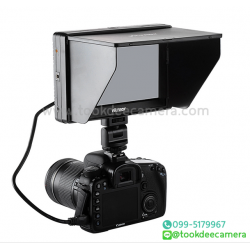 จอภาพViltrox DC-70II HDMI ขนาด 7นิ้ว สำหรับกล้อง DSLR หรือกล้องวิดีโอ
