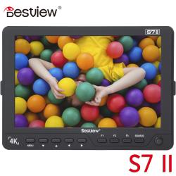 BESTVIEW S7 II 4K HDMI INPUT AND OUTPUT FIELD MONITOR รับประกันศูนย์ไทย1ปี