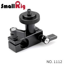 SMALLRIG® Monitor or EVF Mount with 15mm Rod Clamp 1112 (ByOrder รอสินค้า2-3วัน)