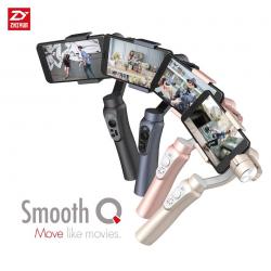 Zhiyun Smooth-Q 3-Axis Handheld Gimbal Stabilizer สำหรับ Smartphone