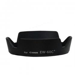 ฮูดเทียบLens canon EF-S 18-55mm f/3.5-5.6 IS ( EW-60CII )ทรงกลีบดอกไม้ ราคาถูก