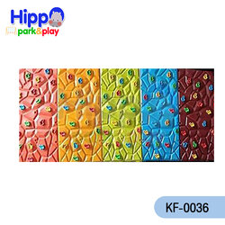 ผนังปีนป่าย KF-0036