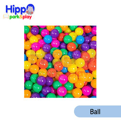 Ball ลูกบอลคละสี