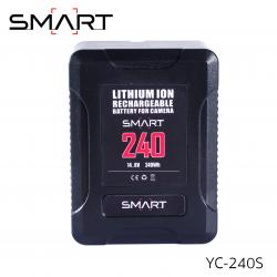 SMART V-Mount Battery YC-240S 240Wh 14.8V 16800mAh