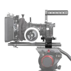 SMALLRIG® LWS Baseplate for Sony A6500 1934 (ByOrder รอสินค้า2-3วัน)