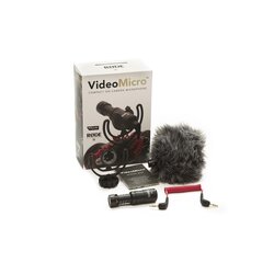 ไมค์ติดกล้อง Rode VideoMicro