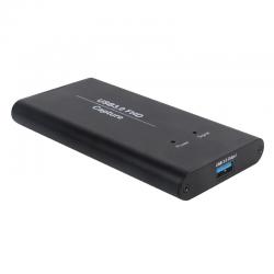 กล่องแปลงสัญญาณกล้อง Hdmi To USB3.0 Capture Card สามารถใช้ทั้งมือถือและคอมพิวเตอร์