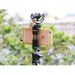 Ulanzi ขาจับยึดโทรศัพท์อย่างดี ทำจากอลูมิเนียม แข็งแรง ทนทาน