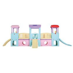 บ้านน้อย 3 ป้อม (สีหวาน)