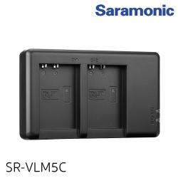 Saramonic SR-VML5C Dual Battery Charger for VmicLink5 & VmicLink5 HiFi Wireless System รับประกันศูนย์ไทย 1 ปี