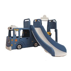 สไลด์เดอร์รถบัส 3in1 ขนาด 200x185x120 cm.