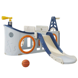 กระดานลื่น Ship Baby สไลเดอร์ ไม้ลื่ืน plastic slider