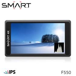 SMART F550 Monitor 5.5 Inch 1920x1080 Full HD 4K HDMI On-Camera รับประกันศูนย์ไทย1ปี