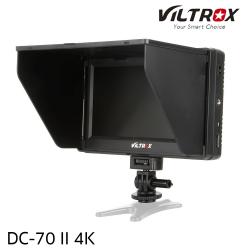 Viltrox DC-70 II 4K HDMI Field Monitor 7 LCD HD video Monitor HDMI AV Input รับประกันศูนย์ไทย1ปี