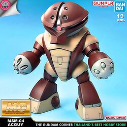 BANDAI MG ACGUY โมเดล กันดั้ม กันพลา PS TOYLAND
