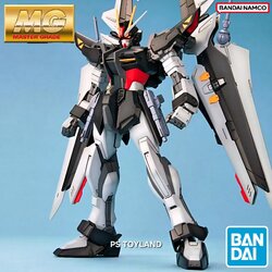 BANDAI MG STRIKE NOIR GUNDAM โมเดล กันดั้ม กันพลา PS TOYLAND