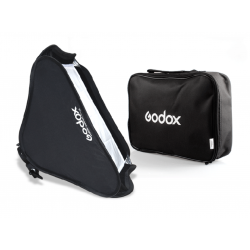 GODOX Softbox ขนาด 60 x 60cm สำหรับใส่แฟลชทุกรุ่น [ของแท้]