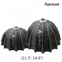 Aputure Light Dome II (34.8) , Light Dome II Mini , (21.5)