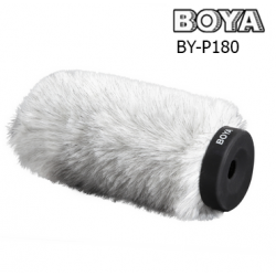 Boya BY-P180 Microphone Professional Windshield รับประกันศูนย์ไทย 1 ปี