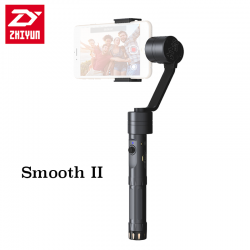 Zhiyun Z1-Smooth II 3-axis สำหรับ smartphone รุ่น iPhone 5/ 5s/ 6 /6 Plus, Galaxy Note