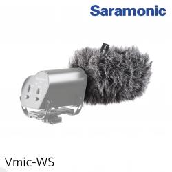 Saramonic Furry Outdoor Microphone Windscreen for the Saramonic VMIC & VMIC Recorder รับประกันศูนย์ไทย 1 ปี