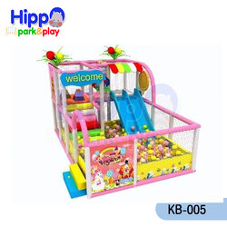 ห้องบอลคุณหนูกับตัวตลก KB-005