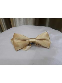 โบว์ผู้ชายสีทองเหลือง