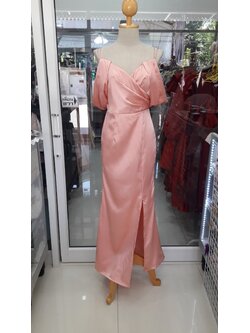 ยาวโอรสสายเดี่ยวคู่ปิดแขน (M)