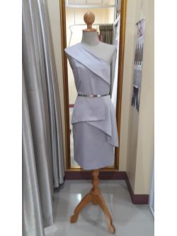 ราตรีสั้นสีเทาบ่าเฉียง(L)