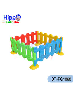 บ่อบอลหลากสี DT-PG1060