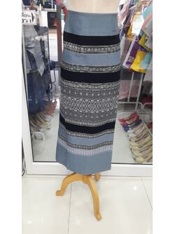 ผ้าถุงไทลื้อกาสะลอง