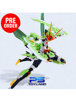 พรีออเดอร์ 1/12 MANTIS Princess Slayer สูง 15 cm. สินค้ามา ธ.ค.68 ค่าย Quankai Studio Made in China