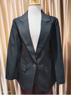 เสื้อสูทผู้หญิงXL