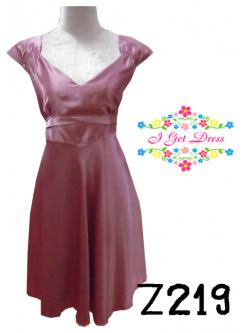 ราตรีสั้นสีชมพู