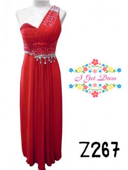 ราตรียาวสีแดง(ฟรีไซส์)