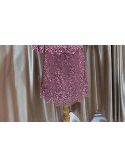 กระโปรงชมพู 4XL (เหลือแต่กระโปรง)**