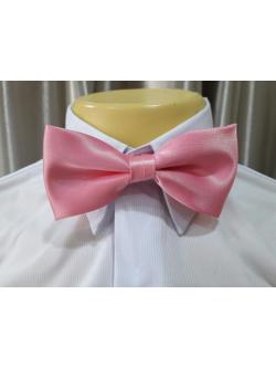 โบว์ผู้ชายสีชมพูเข้ม