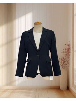 เสื้อสูทผู้หญิงสีดำ Working Woman ต้องมี ไซส์ S