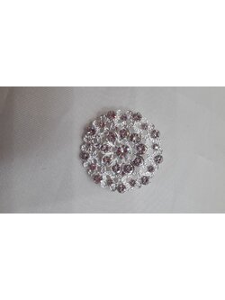 เข็มกลัดเงิน