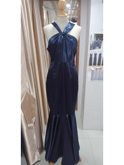 ชุดยาวกรมท่าสายไขว้หางปลา (L)