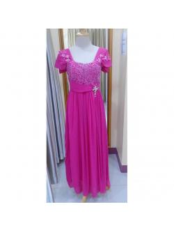 ราตรียาวสีบานเย็น สม๊อคหลัง